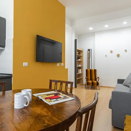Italianway - Papiniano 18 B Apartament