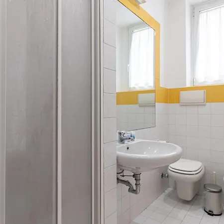 Apartament Italianway - Papiniano 18 B