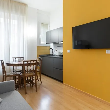 Italianway - Papiniano 18 B Apartament Mediolan