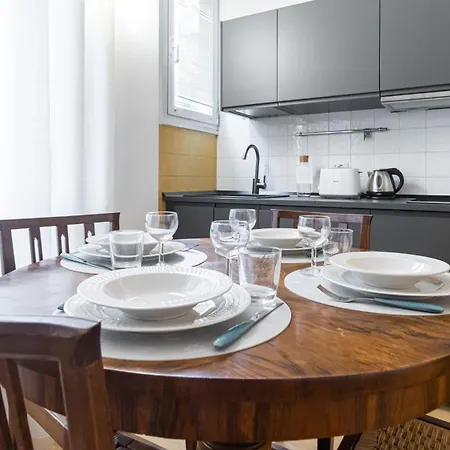 Italianway - Papiniano 18 B Apartament *