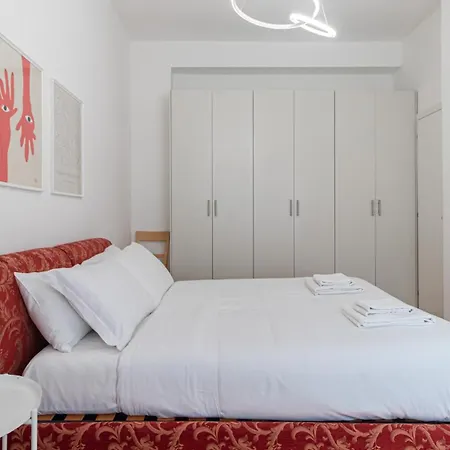 Italianway - Papiniano 18 B Apartament Mediolan